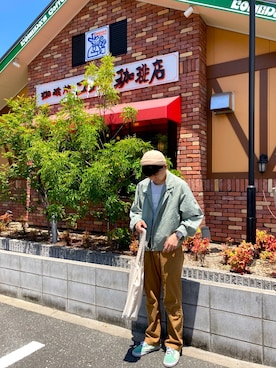 たいやきさんのコーディネート