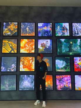 たいやきさんのコーディネート