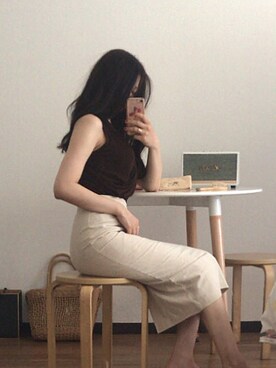 　　uraraさんのコーディネート