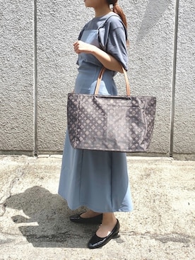 sato yukiさん（レディース・147cm）の夏コーディネート