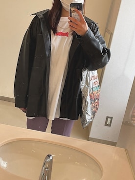 「birdog（バードック）のアイテム」を使った、❁さん（レディース・161cm）の春コーディネート