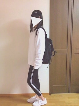 Reikaさん（レディース・168cm）の春コーディネート