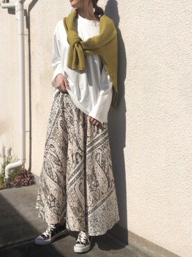 マイ☺︎   さんのコーディネート