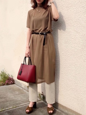 マイ☺︎   さんのコーディネート