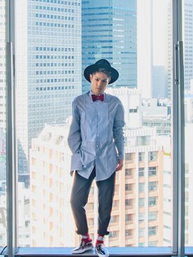 SHUNNさんのコーディネート