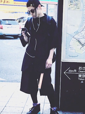 SHUNNさんのコーディネート