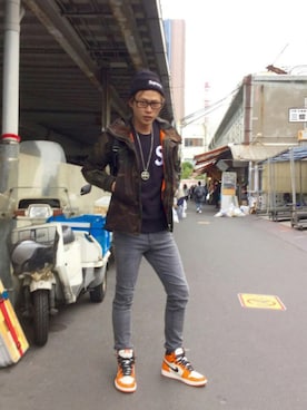 こーすけさんのコーディネート