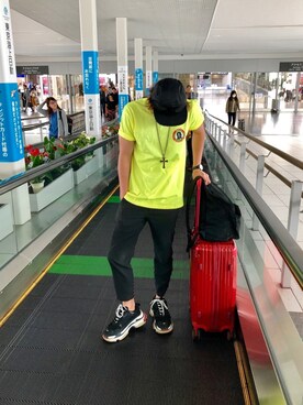 こーすけさんのコーディネート