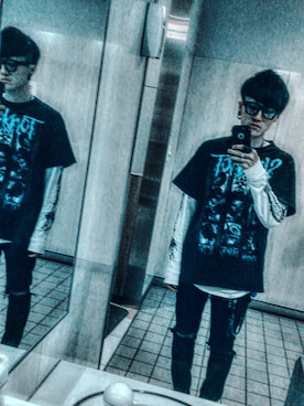 unclearx_xさんのコーディネート