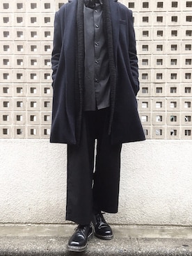 アウター メンズ チェスターコート 品番 Ut000009877 Sputnicks スプートニクス のメンズファッション通販 Shoplist ショップリスト