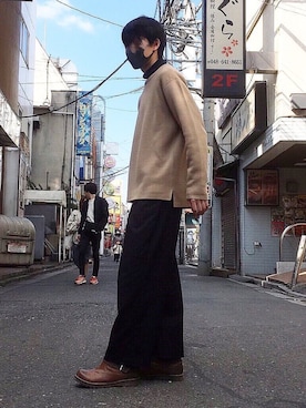 ケントさんのコーディネート