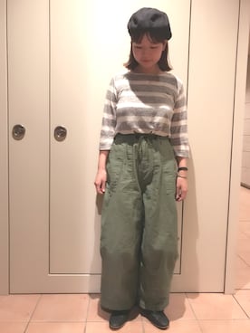 OOOさんのコーディネート