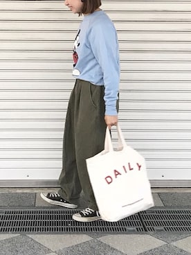 OOOさんのコーディネート