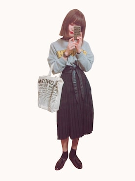 ナツミさんのコーディネート