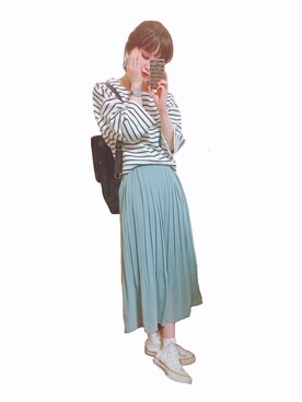 ナツミさんのコーディネート