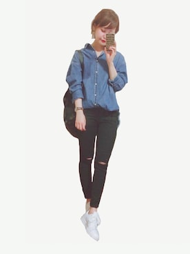 ナツミさんのコーディネート