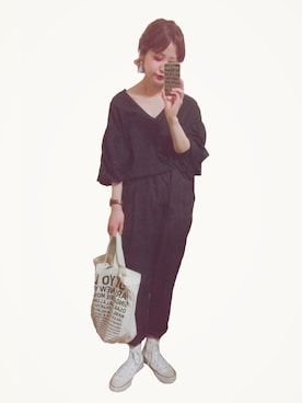 ナツミさんのコーディネート