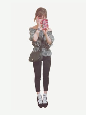 ナツミさんのコーディネート