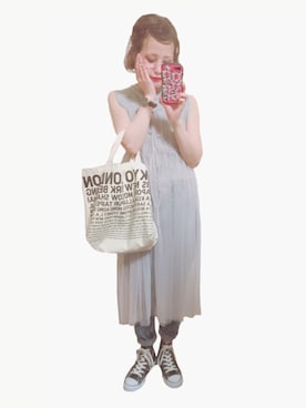 ナツミさんのコーディネート