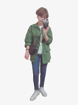 ナツミさんのコーディネート