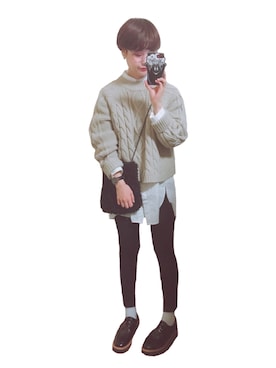 ナツミさんのコーディネート