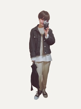 ナツミさんのコーディネート