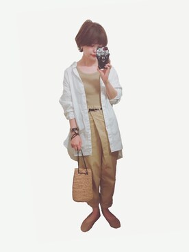 ナツミさんのコーディネート