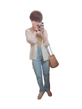 ナツミさんのコーディネート