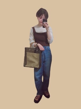 ナツミさんのコーディネート