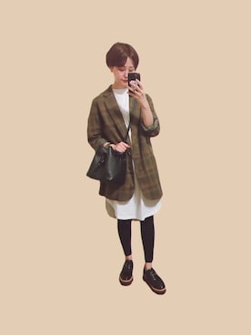 ナツミさんのコーディネート