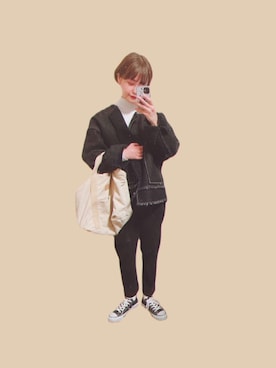 ナツミさんのコーディネート