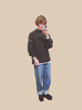 ナツミさんのコーディネート