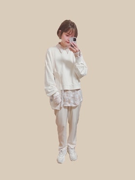 ナツミさんのコーディネート