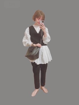 ナツミさんのコーディネート