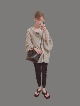 ナツミさんのコーディネート