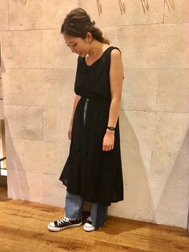 canasさんのコーディネート