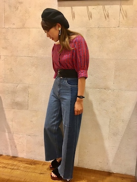 canasさんのコーディネート