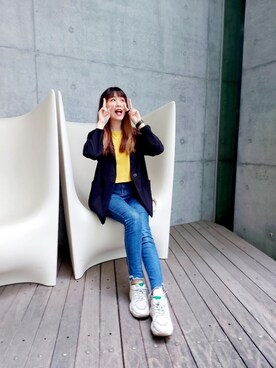 Amber Chenさんのコーディネート