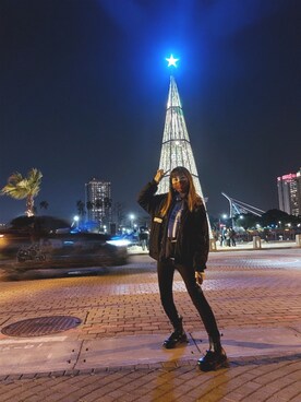 Amber Chenさんのコーディネート