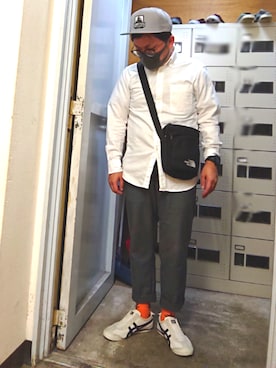 じいじさんのコーディネート