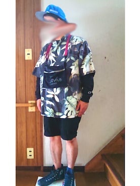 じいじさんのコーディネート