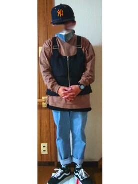 じいじさんのコーディネート