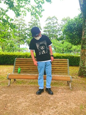 じいじさんのコーディネート