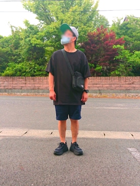 じいじさんのコーディネート