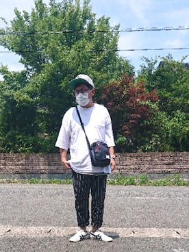 じいじさんのコーディネート