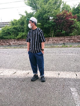 じいじさんのコーディネート