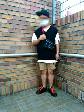 じいじさんのコーディネート