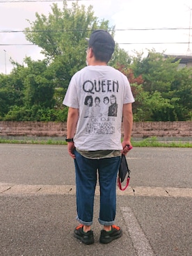 じいじさんのコーディネート