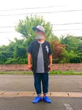 じいじさんのコーディネート