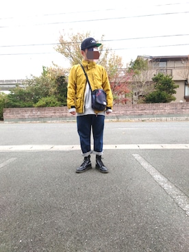 じいじさんのコーディネート